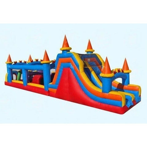 Magic Jump Inflatable Bouncers Castle Course (50) by Magic Jump Castle Course (50) by Magic Jump by Magic Jump SKU# 12618c