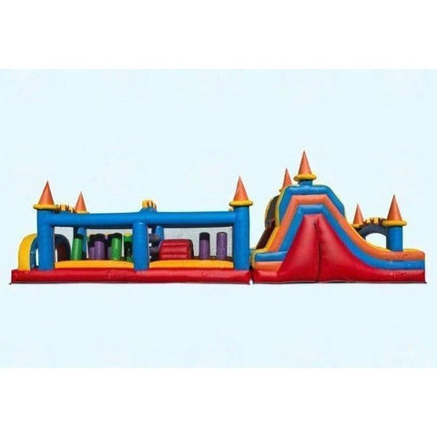 Magic Jump Inflatable Bouncers Castle Course (50) by Magic Jump Castle Course (50) by Magic Jump by Magic Jump SKU# 12618c