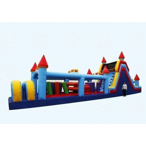 Magic Jump Inflatable Bouncers Castle Course (60) by Magic Jump Castle Course (60) by Magic Jump SKU# 36518c