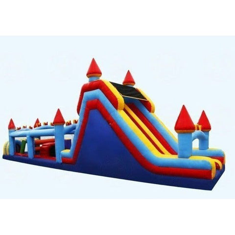 Magic Jump Inflatable Bouncers Castle Course (60) by Magic Jump Castle Course (60) by Magic Jump SKU# 36518c