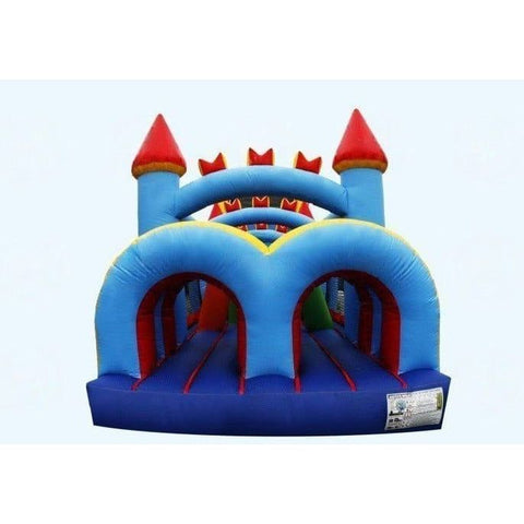 Magic Jump Inflatable Bouncers Castle Course (60) by Magic Jump Castle Course (60) by Magic Jump SKU# 36518c