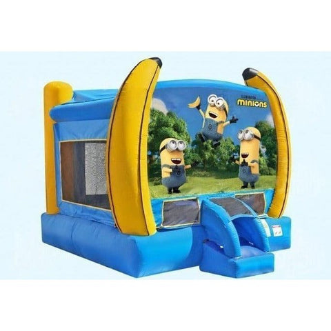 Magic Jump Inflatable Bouncers Despicable Me Bounce House by Magic Jump Despicable Me Bounce House by Magic Jump SKU#49223m/47519d