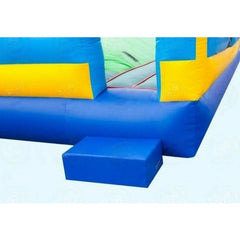 Magic Jump Inflatable Bouncers Foam Step by Magic Jump 781880281146 16851s Foam Step by Magic Jump SKU#16851s