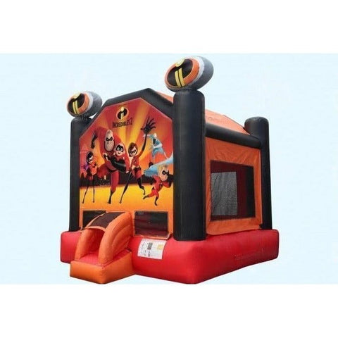 Magic Jump Inflatable Bouncers Incredibles 2 Bounce House by Magic Jump Incredibles 2 Bounce House by Magic Jump SKU# 23822m/22132m