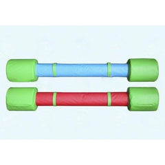 Magic Jump Inflatable Bouncers Joust Poles by Magic Jump 781880281245 1336jp Joust Poles by Magic Jump SKU#1336jp