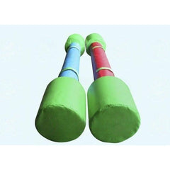 Joust Poles by Magic Jump