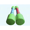 Image of Magic Jump Inflatable Bouncers Joust Poles by Magic Jump 781880281245 1336jp Joust Poles by Magic Jump SKU#1336jp