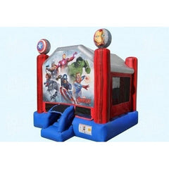 Marvel Avengers Bounce by Magic Jump