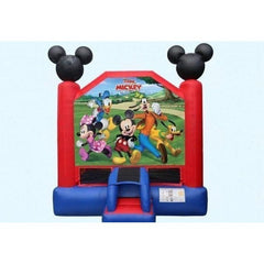 Magic Jump Inflatable Bouncers Mickey and Friends Bounce by Magic Jump Mickey and Friends Bounce by Magic Jump SKU#22800m/22832m