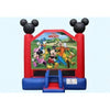 Image of Magic Jump Inflatable Bouncers Mickey and Friends Bounce by Magic Jump Mickey and Friends Bounce by Magic Jump SKU#22800m/22832m