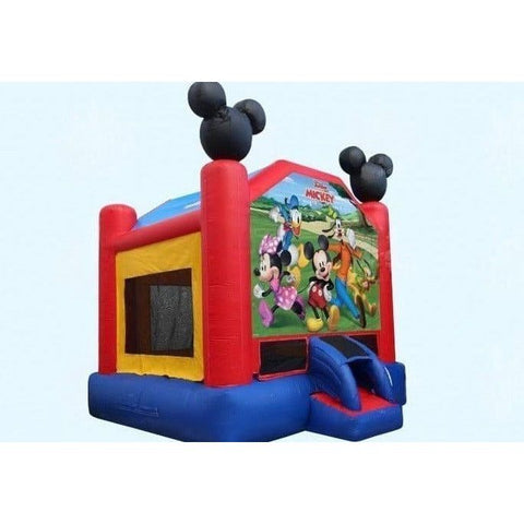 Magic Jump Inflatable Bouncers Mickey and Friends Bounce by Magic Jump Mickey and Friends Bounce by Magic Jump SKU#22800m/22832m