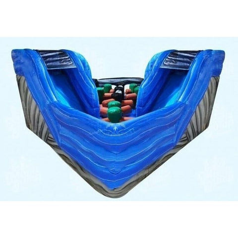 Magic Jump Inflatable Bouncers Obstacle Island by Magic Jump Obstacle Island by Magic Jump SKU# 20211o