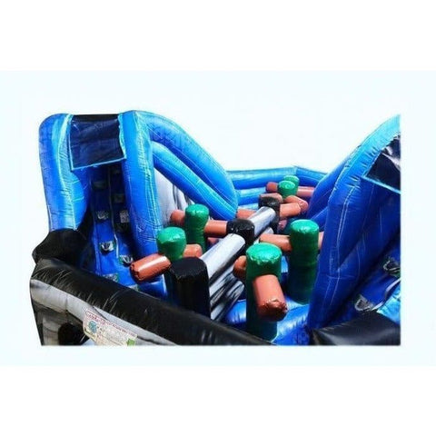 Magic Jump Inflatable Bouncers Obstacle Island by Magic Jump Obstacle Island by Magic Jump SKU# 20211o