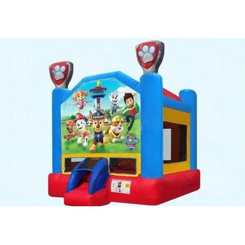 Magic Jump Inflatable Bouncers PAW Patrol Bounce House by Magic Jump PAW Patrol Bounce House by Magic Jump SKU#71861p/72871p