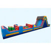 Image of Magic Jump Inflatable Bouncers 65 Obstacle Course by Magic Jump 65 Obstacle Course by Magic Jump SKU# 65875o