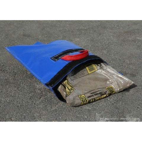 Magic Jump Inflatable Bouncers Sand Bag by Magic Jump 781880281054 1293sb Sand Bag by Magic Jump SKU#1293sb