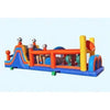 Image of Magic Jump Inflatable Bouncers Sports Course (50) by Magic Jump Sports Course (50) by Magic Jump SKU# 84672s