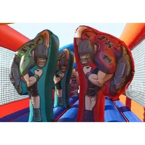 Magic Jump Inflatable Bouncers Sports Course (50) by Magic Jump Sports Course (50) by Magic Jump SKU# 84672s