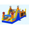 Image of Magic Jump Inflatable Bouncers Sports Course (50) by Magic Jump Sports Course (50) by Magic Jump SKU# 84672s