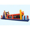 Image of Magic Jump Inflatable Bouncers Sports Course (60) by Magic Jump Sports Course (60) by Magic Jump SKU# 35872s