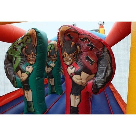 Magic Jump Inflatable Bouncers Sports Course (60) by Magic Jump Sports Course (60) by Magic Jump SKU# 35872s