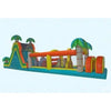 Image of Magic Jump Inflatable Bouncers Tropical Course (60) by Magic Jump Sports Course (60) by Magic Jump SKU# 35872s