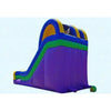 Image of Magic Jump Slides 18'H Single Lane Slide by Magic Jump 781880227090 11410s 18'H Single Lane Slide by Magic Jump SKU#  11410s