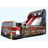 Image of Magic Jump Slides 19'H Fire Truck by Magic Jump 781880227175 12809f 19'H Fire Truck by Magic Jump SKU# 12809f