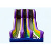 Image of Magic Jump Slides 20'H Double Slide II by Magic Jump 781880227137 20157s 20'H Double Slide II by Magic Jump SKU# 20157s