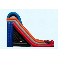 20'H Triple Slide by Magic Jump
