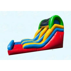12'H Slippity Slide (Wet/Dry) by Magic Jump