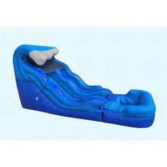 Magic Jump Water Parks & Slides 12'H Wave Slide by Magic Jump 12'H Wave Slide by Magic Jump SKU# 12687w