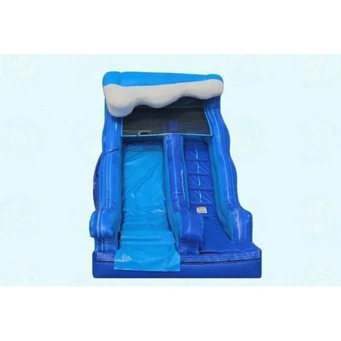 Magic Jump Water Parks & Slides 12'H Wave Slide by Magic Jump 12'H Wave Slide by Magic Jump SKU# 12687w