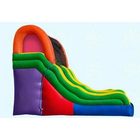 Magic Jump Water Parks & Slides 15'H Fun Slide by Magic Jump 15'H Fun Slide by Magic Jump SKU#  15023f