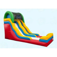 15'H Slippity Slide (Wet/Dry) by Magic Jump