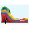 Image of Magic Jump Water Parks & Slides 15'H Slippity Slide (Wet/Dry) by Magic Jump 781880227076 15983s 15'H Slippity Slide (Wet/Dry) by Magic Jump SKU# 15983s