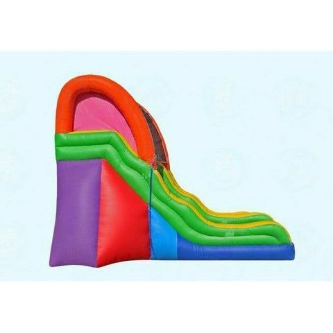 Magic Jump Water Parks & Slides 17 Fun Dual Slide by Magic Jump 12' Fun Dual Slide by Magic Jump SKU# 12767f