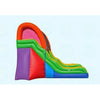 Image of Magic Jump Water Parks & Slides 17 Fun Dual Slide by Magic Jump 12' Fun Dual Slide by Magic Jump SKU# 12767f