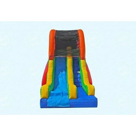 Magic Jump Water Parks & Slides 17 Fun Slide by Magic Jump 12' Fun Dual Slide by Magic Jump SKU# 12767f