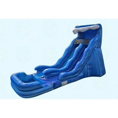 Magic Jump Water Parks & Slides 17'H Wave Slide by Magic Jump 12'H Wave Slide by Magic Jump SKU# 12687w