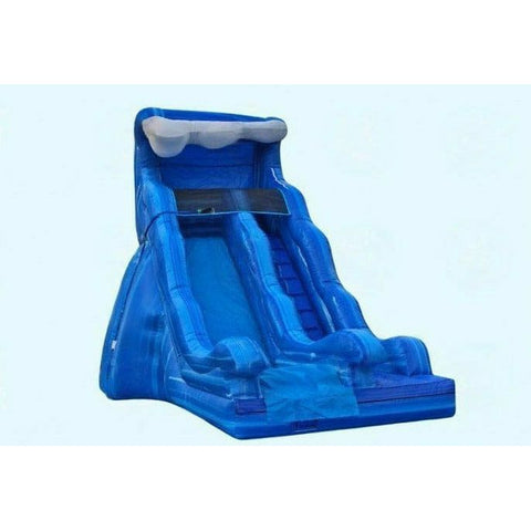 Magic Jump Water Parks & Slides 17'H Wave Slide by Magic Jump 12'H Wave Slide by Magic Jump SKU# 12687w