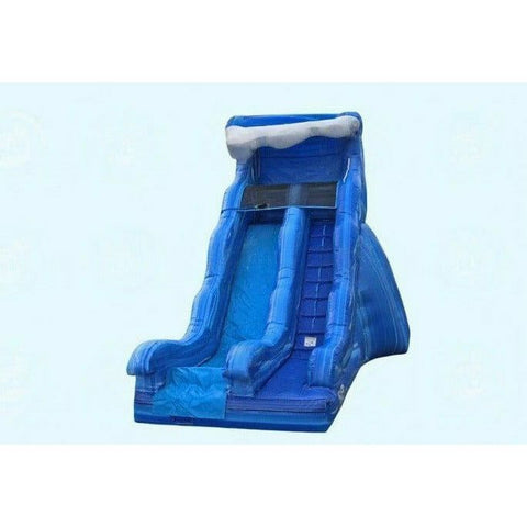 Magic Jump Water Parks & Slides 17'H Wave Slide by Magic Jump 12'H Wave Slide by Magic Jump SKU# 12687w