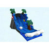 Image of Magic Jump Water Parks & Slides 17 Malibu Splash Dual Slide by Magic Jump 17 Tropical Paradise Slide by Magic Jump SKU# 17583t