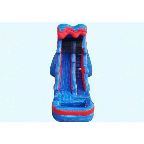 Magic Jump Water Parks & Slides 17 Rockin Rapids Slide by Magic Jump 17 Rockin Rapids Slide by Magic Jump SKU# 17023r