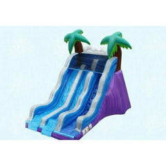 17 Tropical Paradise Dual Slide by Magic Jump