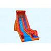 Image of Magic Jump Water Parks & Slides 20'H Flammin Wave Slide Slide by Magic Jump 20'H Flammin Wave Slide Slide by Magic Jump SKU# 28613f