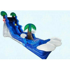 Magic Jump Water Parks & Slides 20 Malibu Splash Slide by Magic Jump 20 Malibu Splash Slide by Magic Jump SKU# 20793m