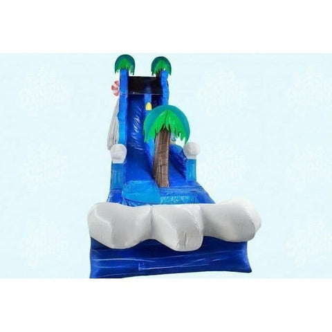 Magic Jump Water Parks & Slides 20 Malibu Splash Slide by Magic Jump 20 Malibu Splash Slide by Magic Jump SKU# 20793m