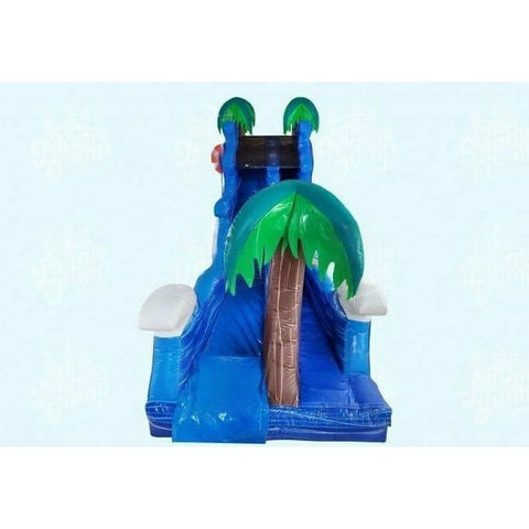 Magic Jump Water Parks & Slides 20 Malibu Splash Slide by Magic Jump 20 Malibu Splash Slide by Magic Jump SKU# 20793m