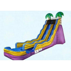 Magic Jump Water Parks & Slides 20 Tropical Blast Slide by Magic Jump 20 Tropical Blast Slide by Magic Jump SKU# 20382t